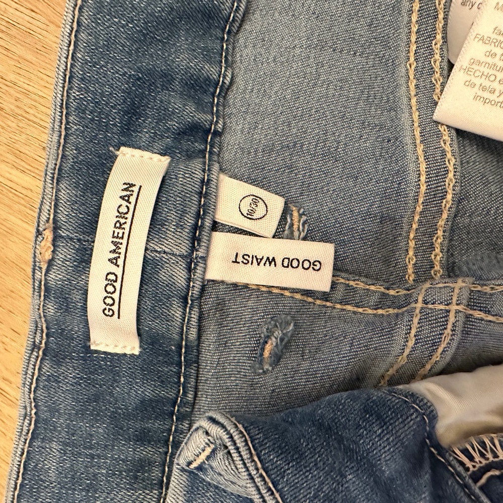 Good American jeans
